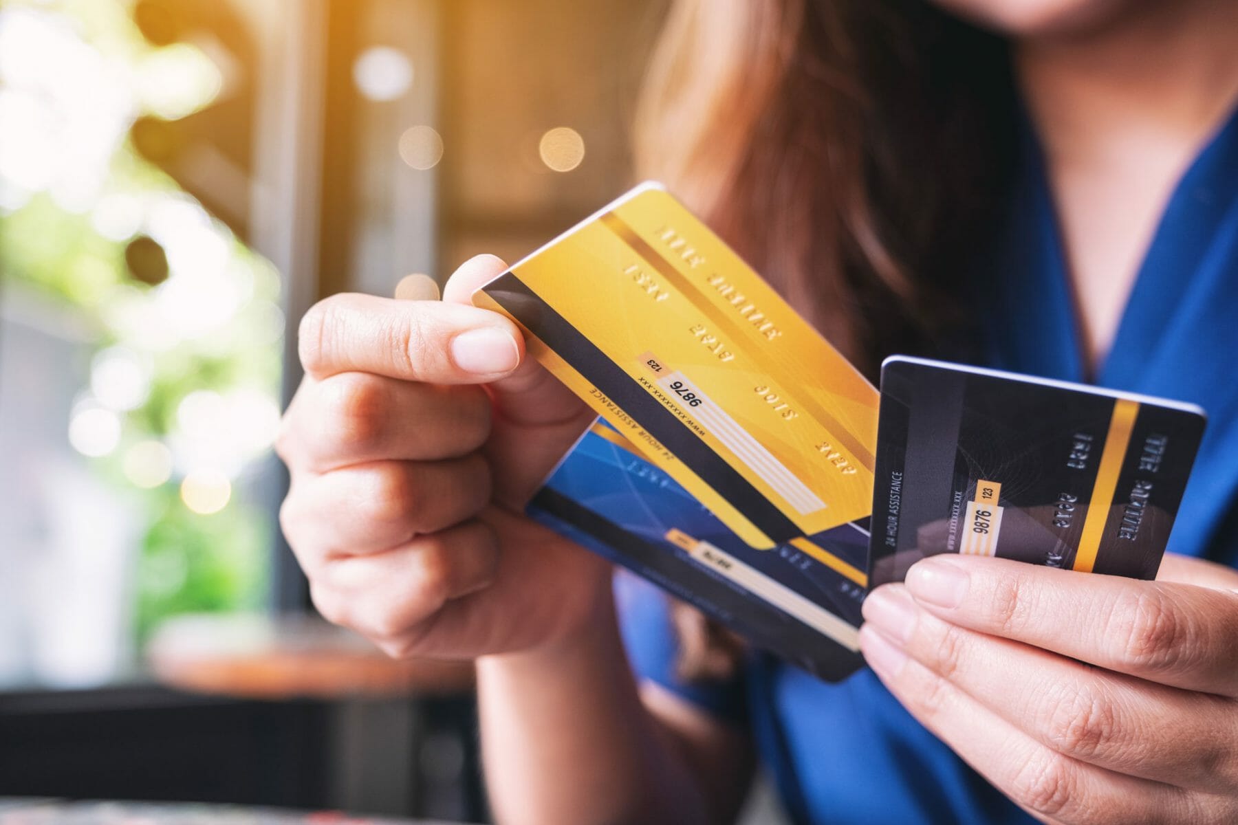 How to Choose the Right Credit Card for You