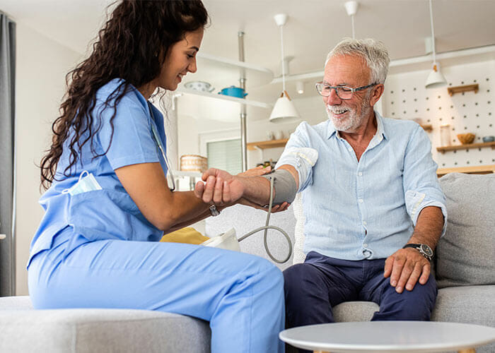 sba loans for home healthcare services