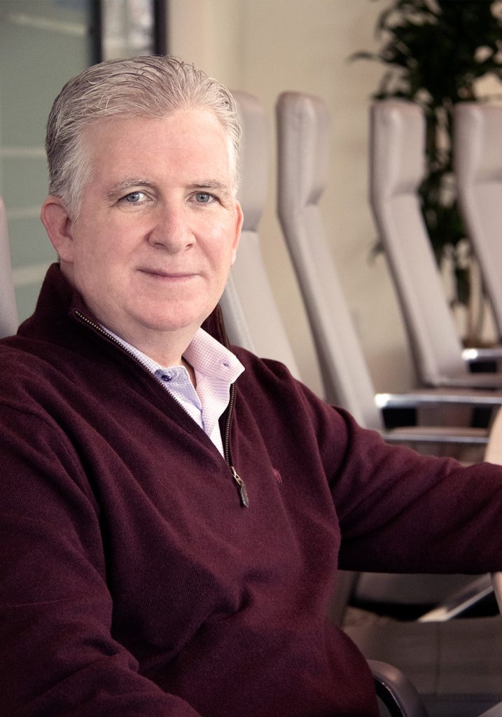 Andy Stines, EVP, Chief Compliance & Risk Officer FinWise Bank