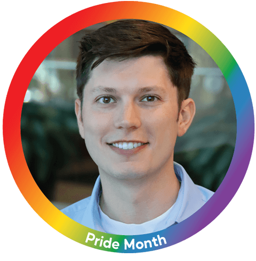 Celebrating Pride Month with Hayden Cundick