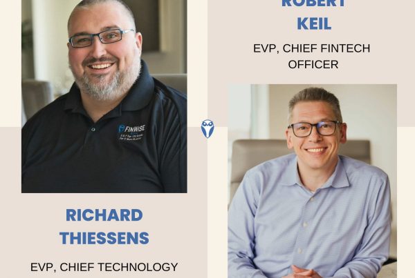 Richard Thiessens and Robert Keil - Promotions to EVP