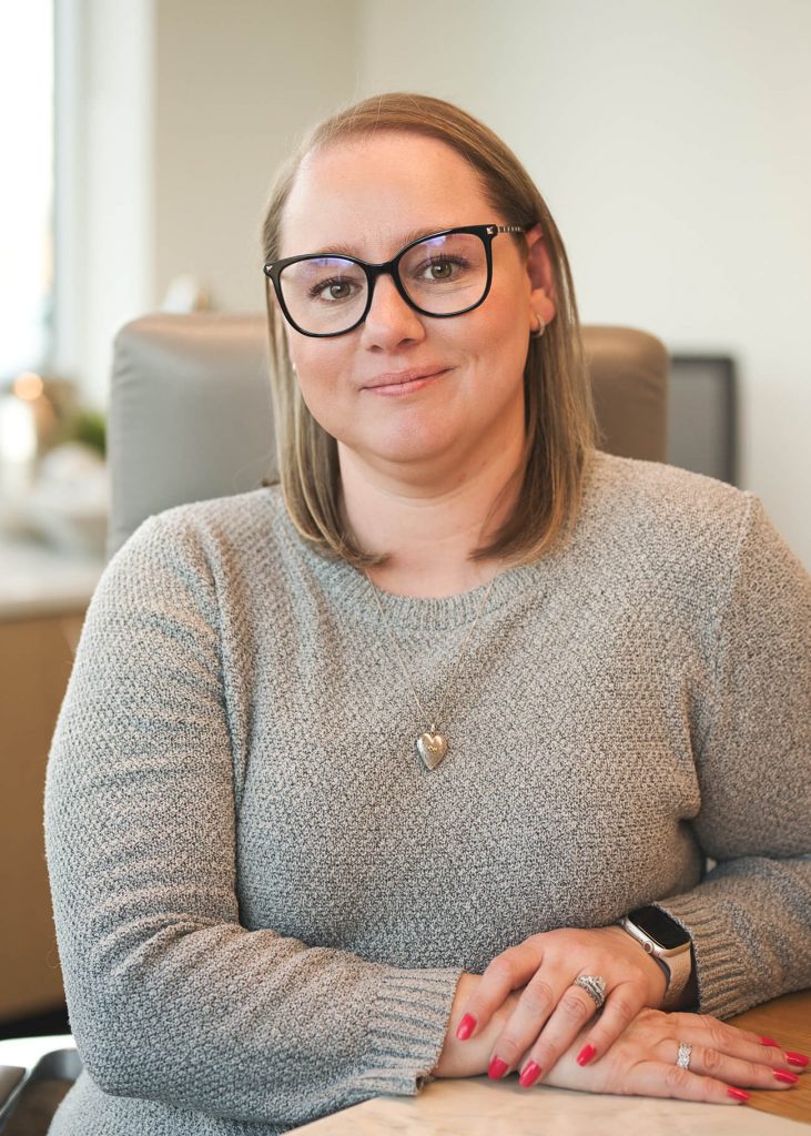 Tasha Clayton SVP, Interim COO at FinWise Bank