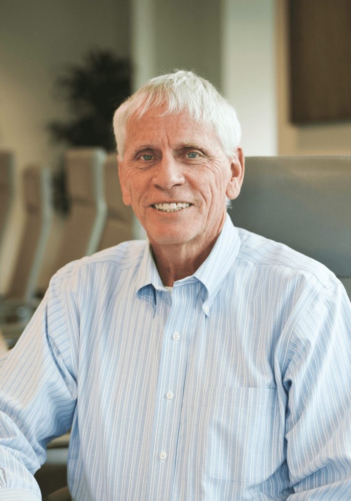 Robert Wahlman, Chief Financial Officer at FinWise Bank