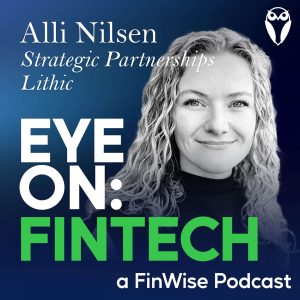 Creating strategic partnerships with Alli Nilsen at Lithic