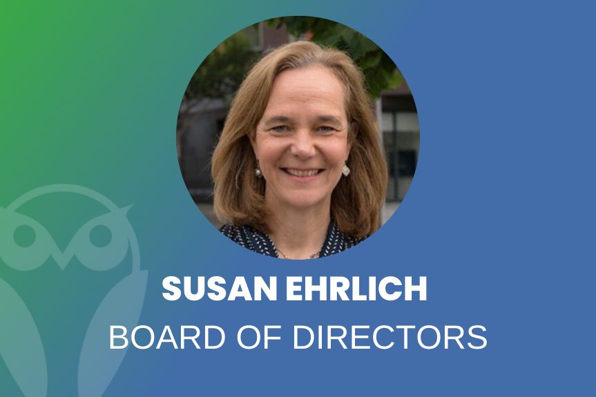 Susan Ehrlich - Board of Directors