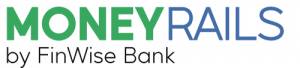 finwise bank announces new product, MoneyRails