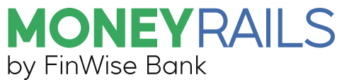 finwise bank announces new product, MoneyRails