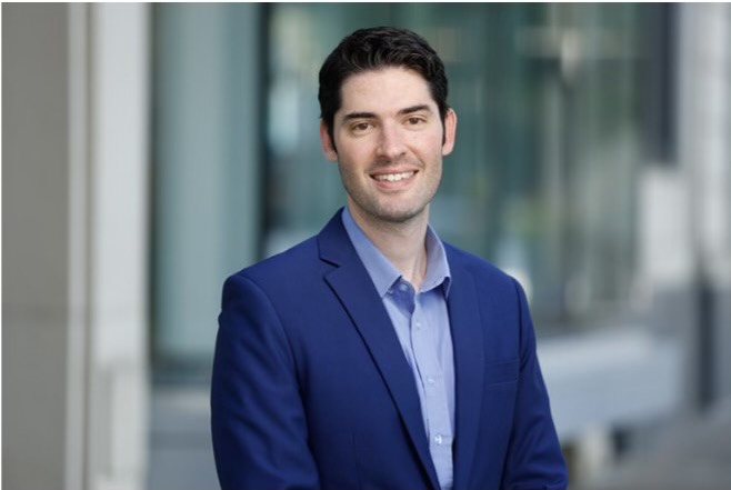David Ritter, CEO of Privacy Lock