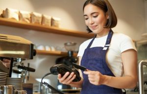 contactless payment technology example