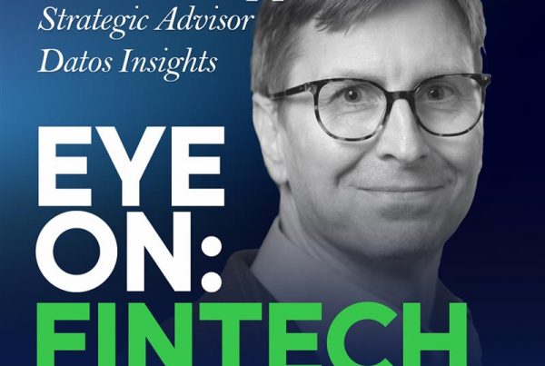 David Shipper from Datos Insights talks payment card trends