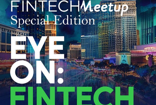 EYEON: Fintech podcast special edition at Fintech Meetup