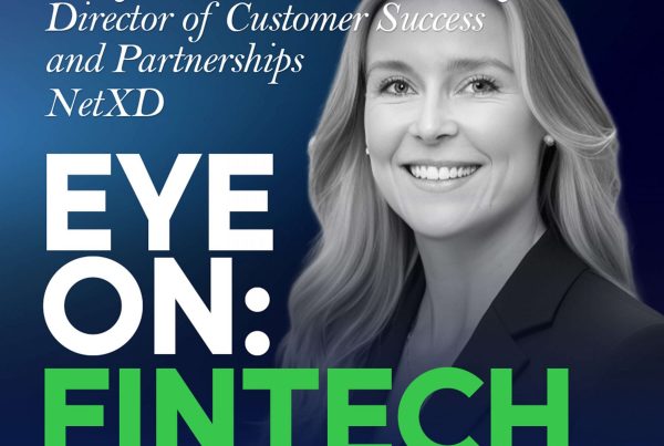 Taylor Cembalisty, Director of Customer Success and Partnerships at NetXD