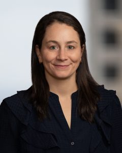 Caitlin E. Hutchinson Maddox, Associate, BFKN Financial Institutions Group