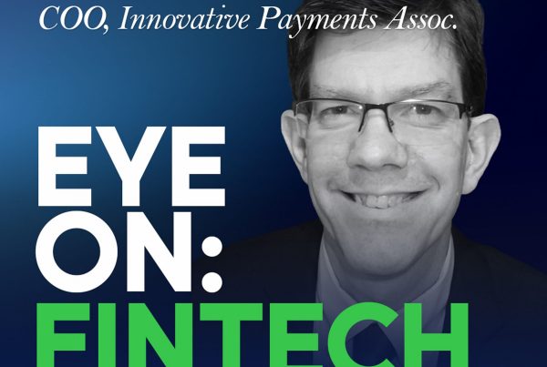 Ben Jackson COO Innovative Payments Association