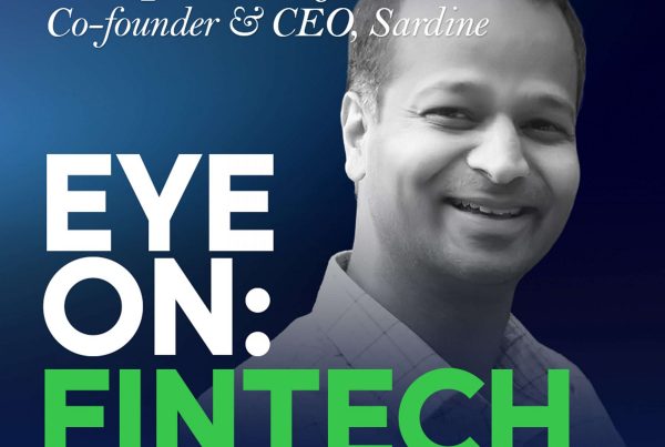 Soups Ranjan and the future of fraud detection in fintech
