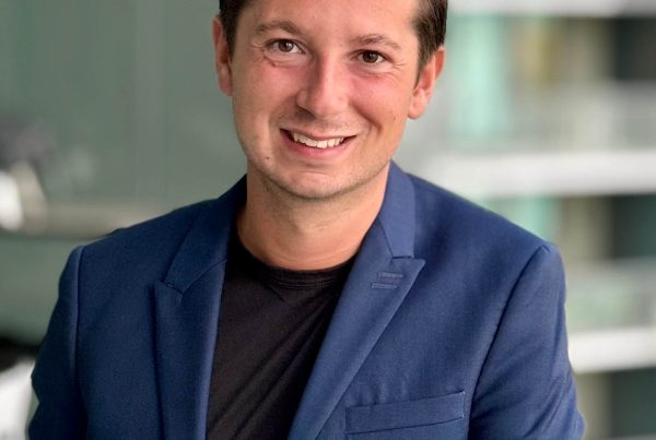 Simon Darchis, SVP Fintech Products at FinWise Bank