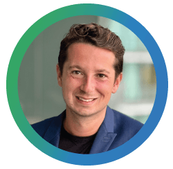 Simon Darchis SVP Head of Fintech Products at FinWise Bank