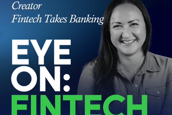 From banking innovation to bank charters with Kiah Haslett