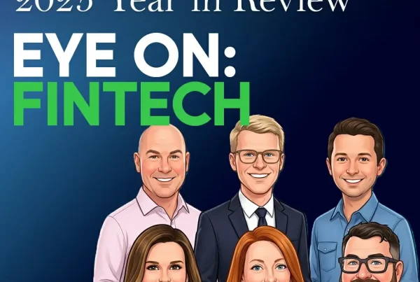 FinWise Team 2025 Year in Review - EYEON: Fintech