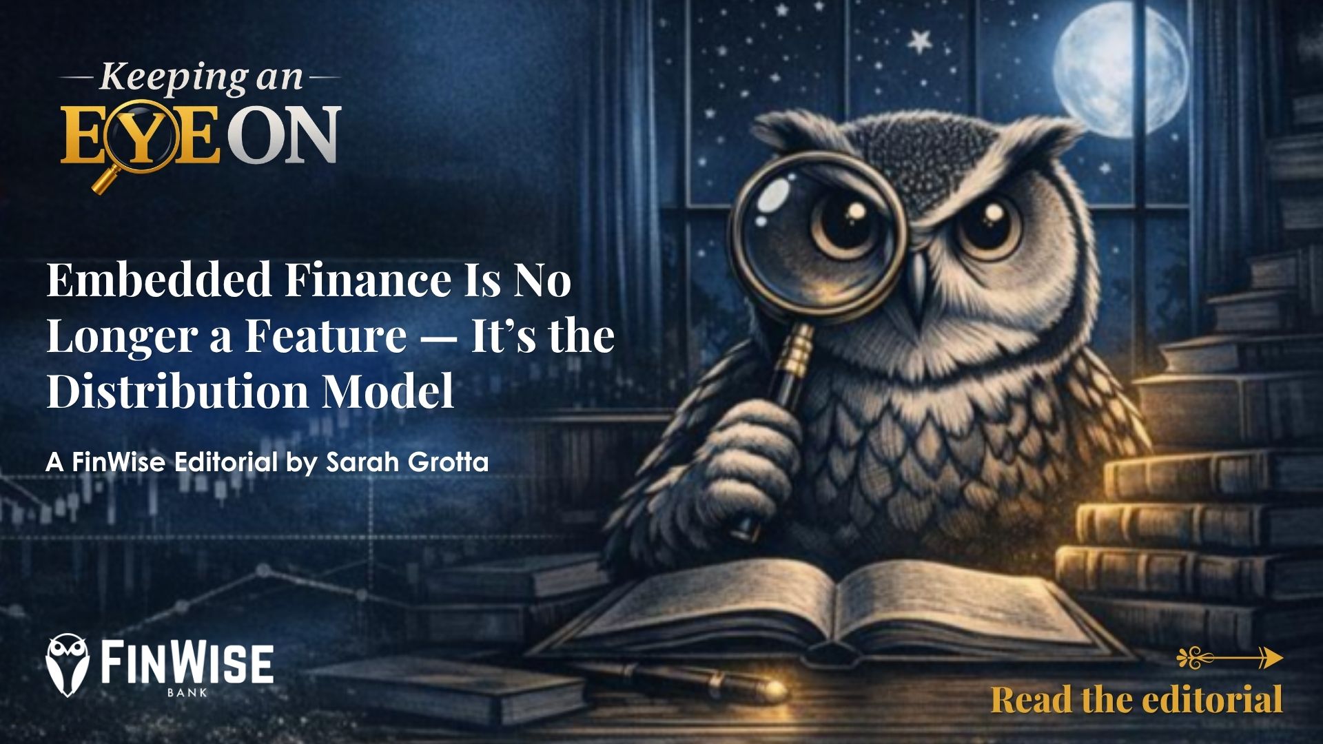 Embedded Finance Is No Longer a Feature — It’s the Distribution Model