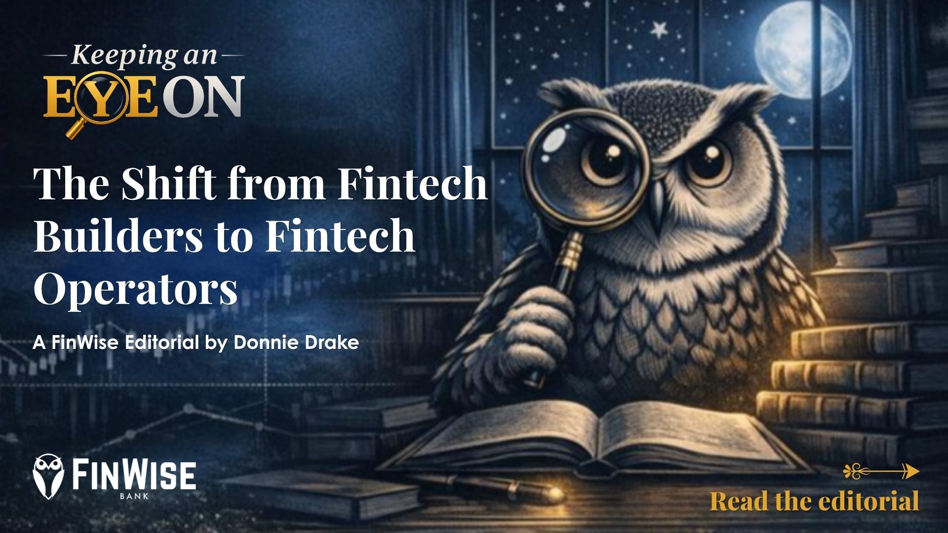 The Shift from Fintech Builders to Fintech Operators: Why Sustainable Growth Requires More Than Great Products